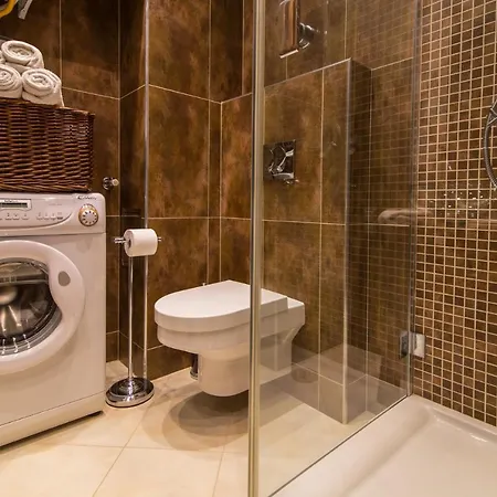 Apartment Apartament Centrum Klasyczny 7 Krynica Zdroj