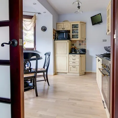 Apartment Apartament Centrum Klasyczny 7 Krynica Zdroj