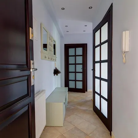 Apartament Centrum Klasyczny 7 * Krynica Zdroj